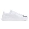 Puma Smash Platform Classic Low Top Sneakers Women sneakers Silver 366927-01