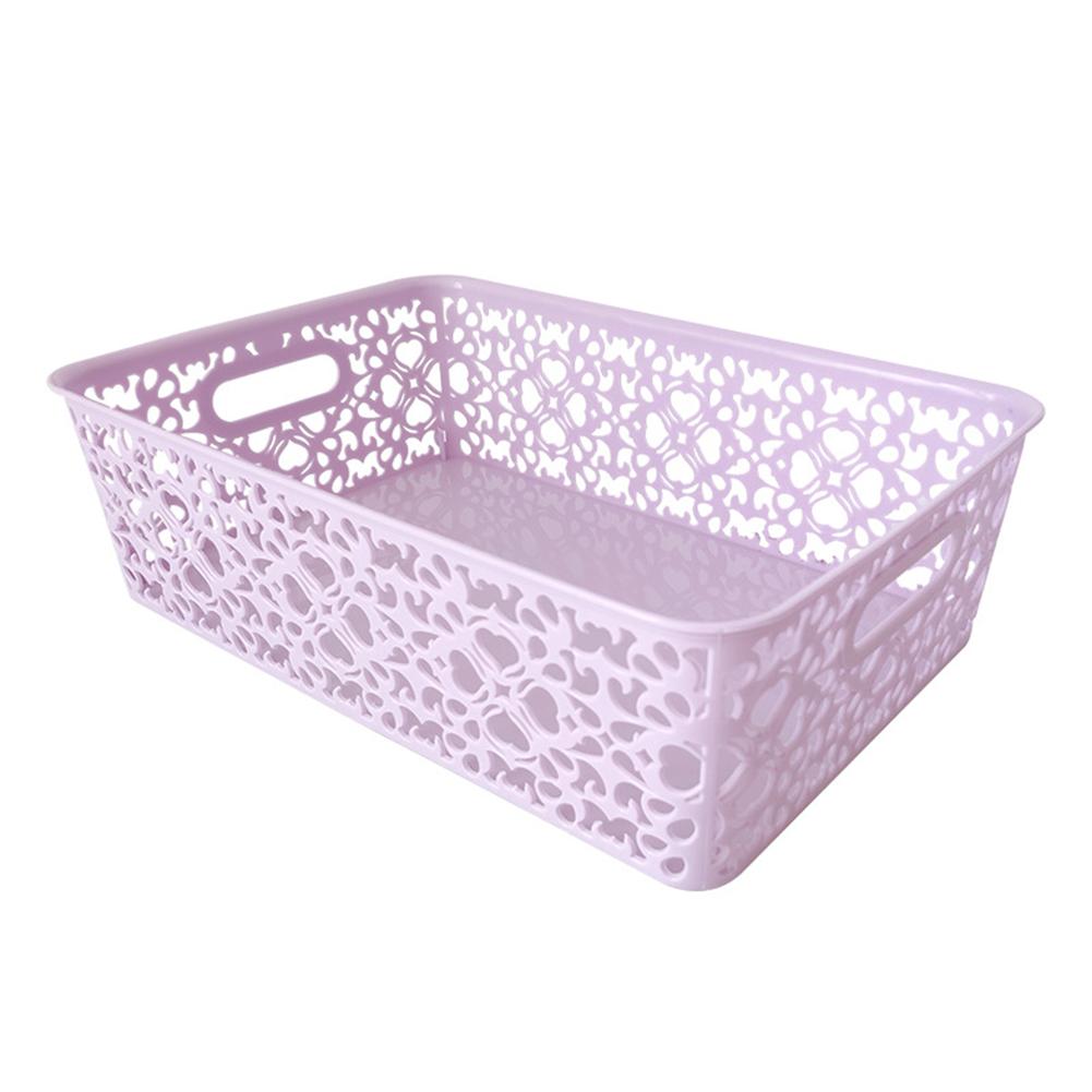 Airflow Design Hollow Plastic Box Stackable Storage Box