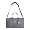 New Jordan Jacquard Fabric Vintage Floral Bucket Bag Shoulder Bag Unisex White FJ6787-010