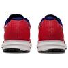 Asics Lyteracer 4 Breathable Low-Top Running Shoes Women Sneaker Red White 1012B192-601