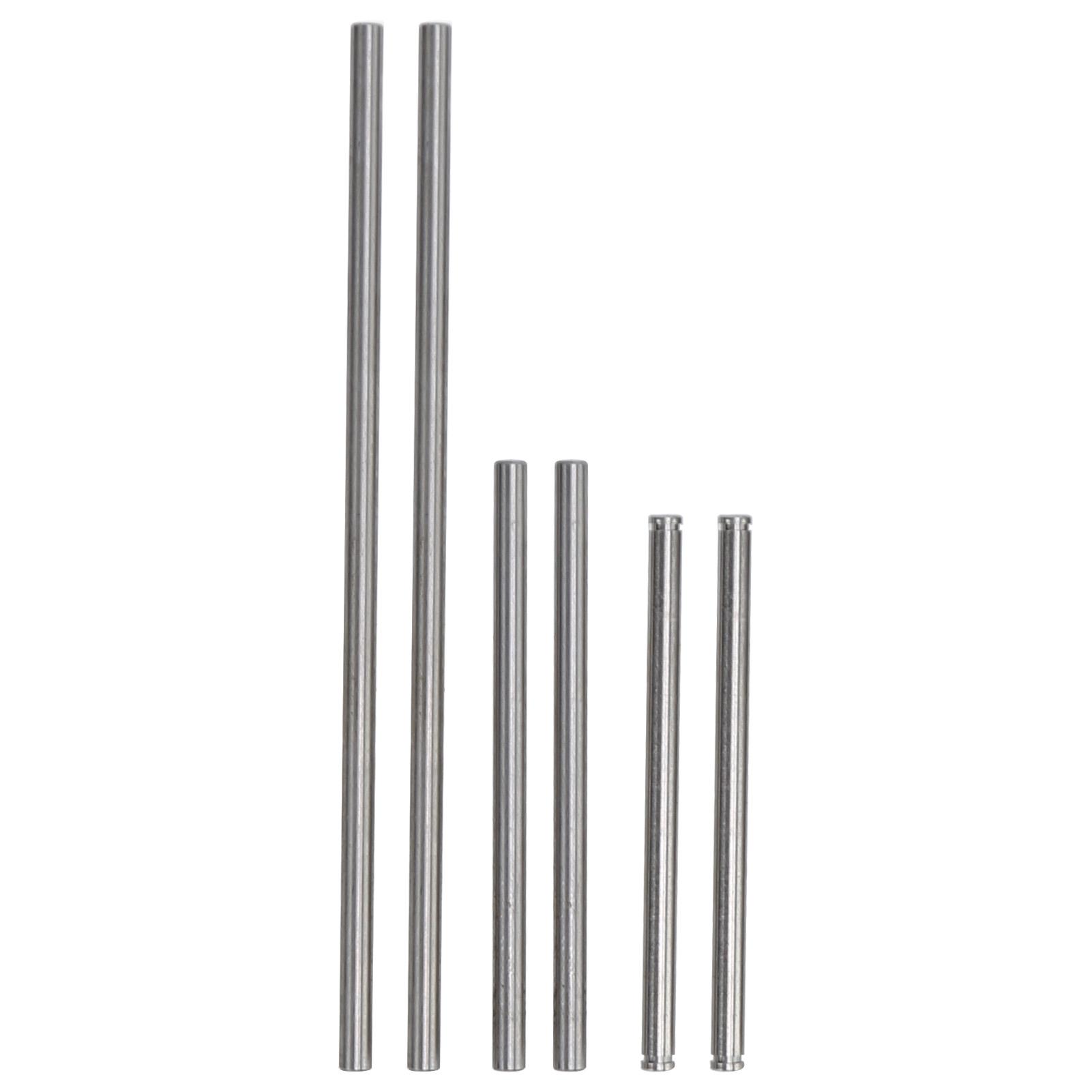 

Кругла шпилька передньої підвіски з нержавіючої сталі для TRAXXAS UDR 17 автомобіля RC