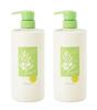 [2 Bottles] Natural Mind Body Shampoo 800ml X 2 Bottles (4965363101886)