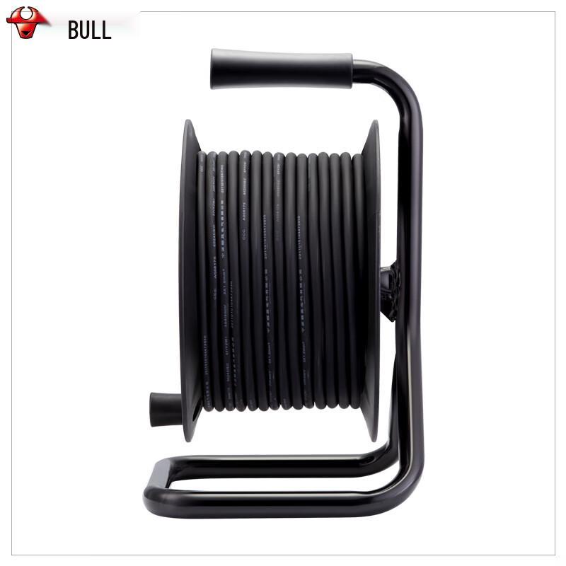 BULL Cable Reel Extension Cord