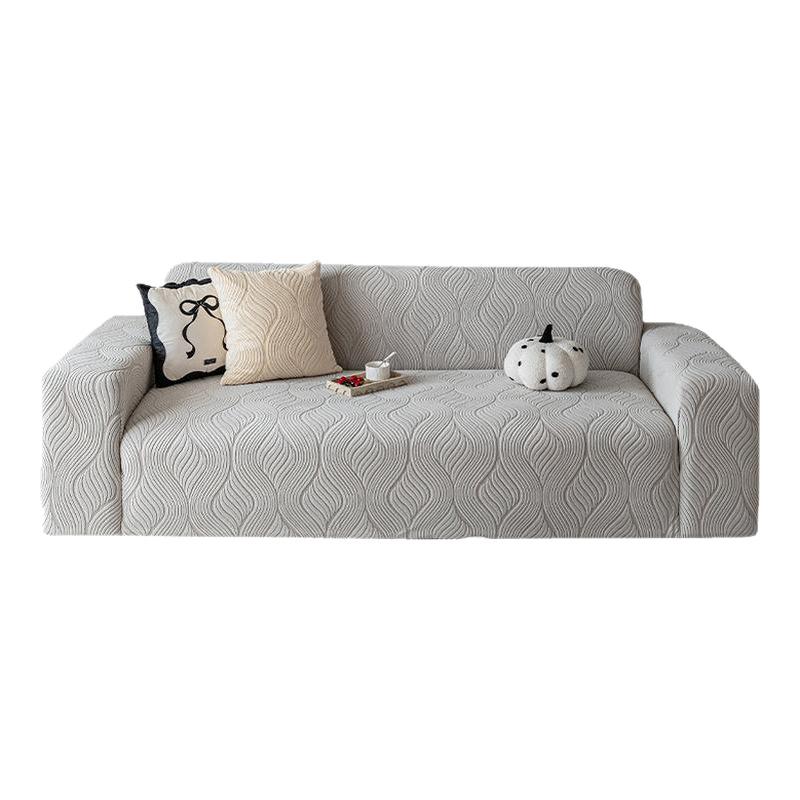 New Sofa Cover Anti Cat Scratch Straight Sofa Cover All Inclusive Universal Cover Elastic Protective Cover for All Seasons