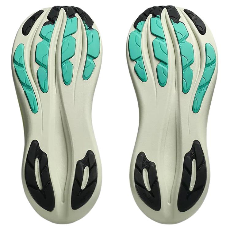 Asics Gel-Nimbus 28 Tr Comfortable Trail Running Shoes Men sneaker Aurora-Green Black 1011C216-300