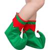 Parent-child Christmas Elf Candy Shoes Hat Christmas Holiday Fancy Dress Parties