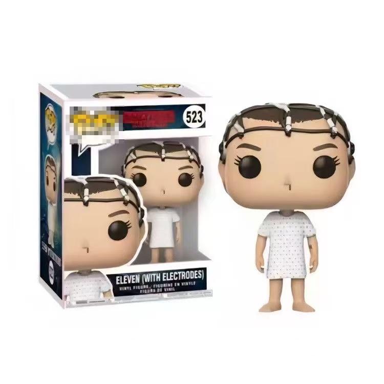 Stranger Things POP Model Handmade Ornament