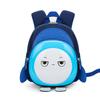 Party Egg Kids Cartoon Large Capacity Backpack Unisex  Waterproof Schoolbag