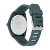 adidas Unisex Adult Logo Rubber Analogue Watch