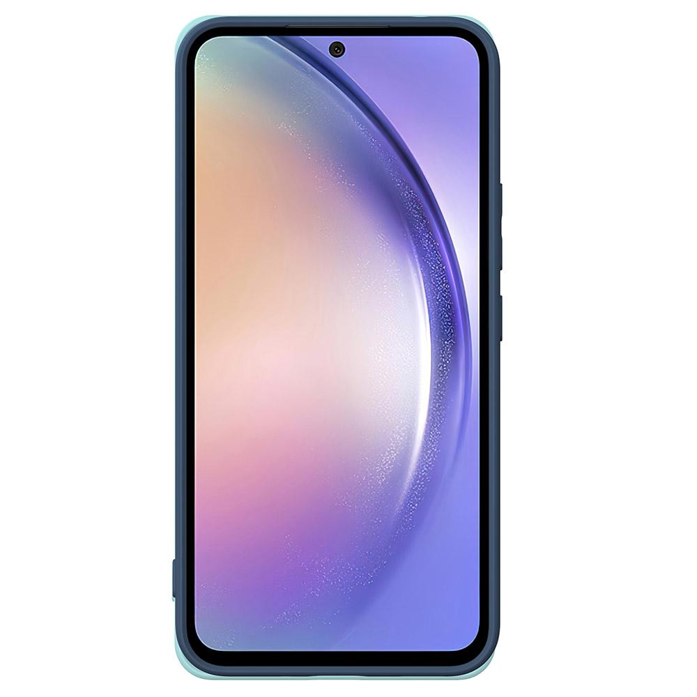 

For Samsung Galaxy S25 Silicone Case with Strap Ring Kickstand Phone Cover Black