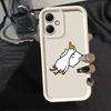 Cute Comfortable Ducks Case for Xiaomi Redmi Note 14 Pro Plus 10 12 12C 11s 11 13C Note 13 A1 A2 A3 A4 14C 12s Phone Cover