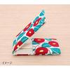 Kyoyu Japan-made hand mirror folding compact etiquette portable toothpick Japanese pattern stylish camellia Yumeji