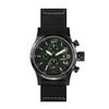 Emtiem Black Hypertech Chrono 3 Gtx Strap (Lumi)