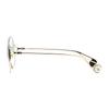 Gucci Fashion Round Frame Alloy Sunglasses Women sunglasses GG0253S-004