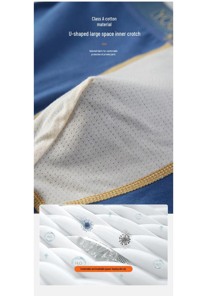 Boys' Combed Cotton Boxer Briefs: Youth & Toddler Sizes