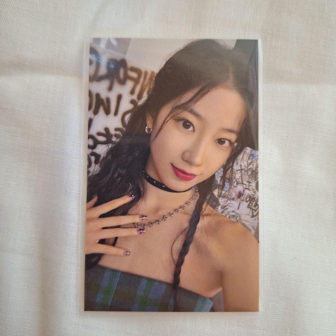 

[USED] LE SSERAFIM KAZUHA Kazuha Rakidoro