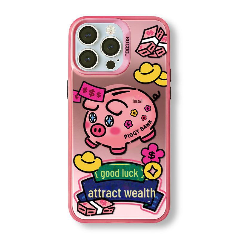 

Чехол Zhitai Magnetic Frosted Laser для iPhone 15 Pro/14/13/12/11/XS iPhone 7 Plus/8 Plus