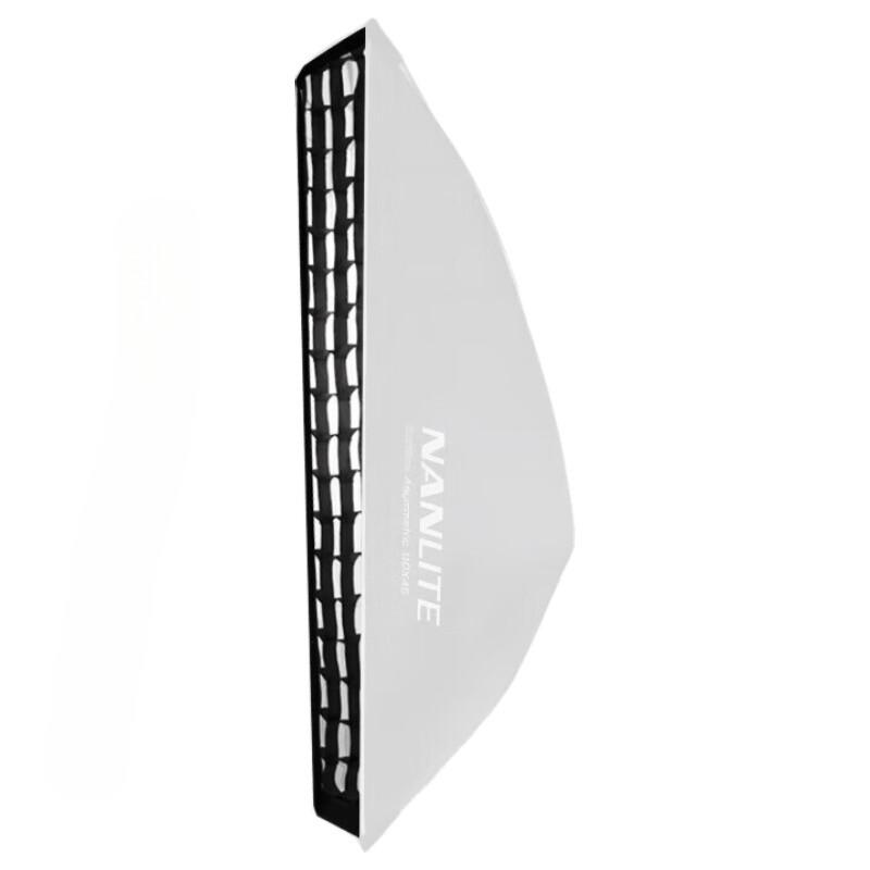 NANLITE Bowens Mount Professional Studio Strip Softbox