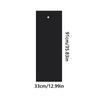 100Pcs Thickened Large Trash Bags Heavy Duty Liners Coffee Grounds Bags  Coffee Shop