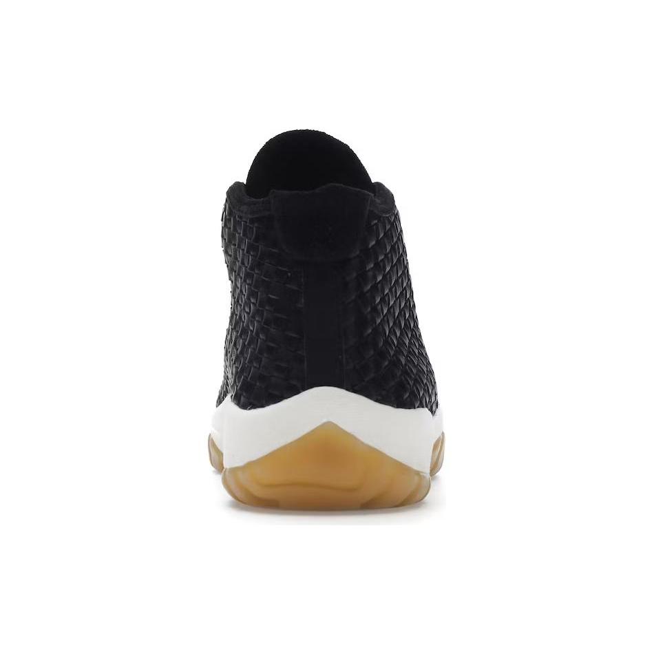 New JORDAN Future Black Gum 652141-019