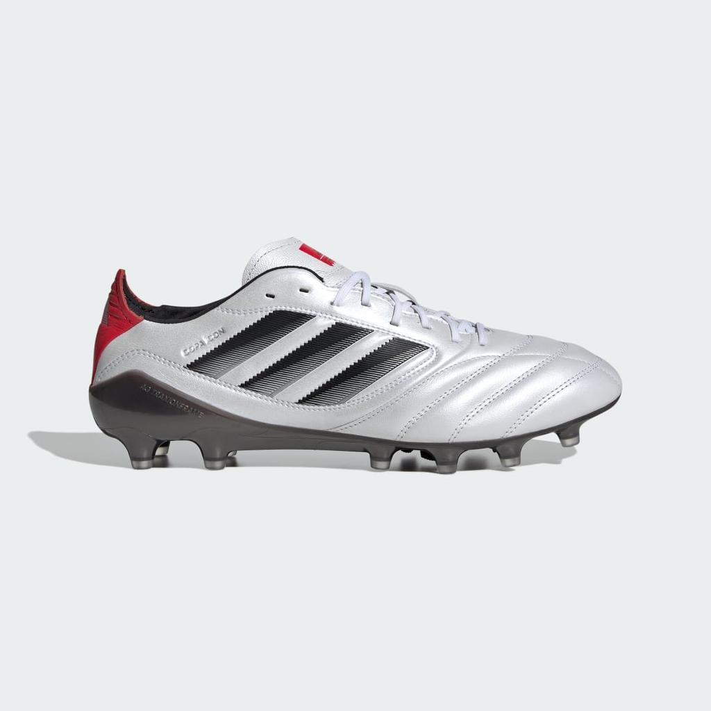 adidas AG JH7005 Unisex Performance Sports Shoes Cloud White / Core Black / Pure Ruby