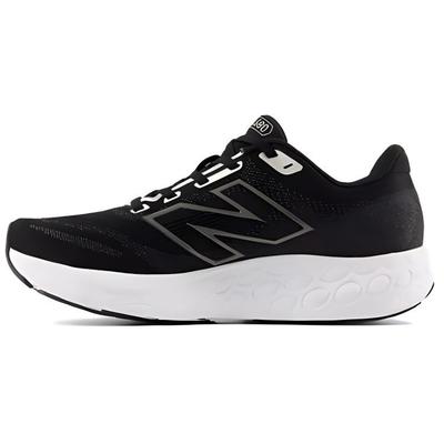 (WMNS) Fresh Foam 680v8 'Black White' Women's W680LK8