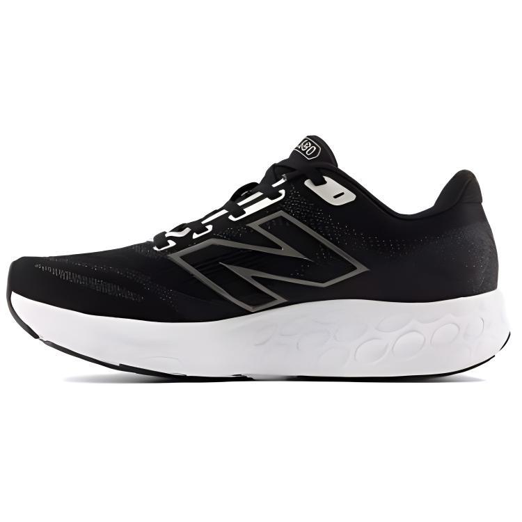 (WMNS) New Balance Fresh Foam 680v8 Black White Women s W680LK8 EU 36.5