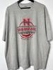 VTG Nebraska Huskers t-shirt storlek XL
