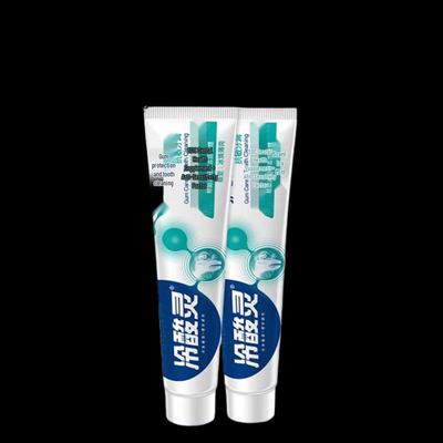 Cold Sensitive Spirit Anti-Sensitive Gum Protection Toothpaste 2 X 140g