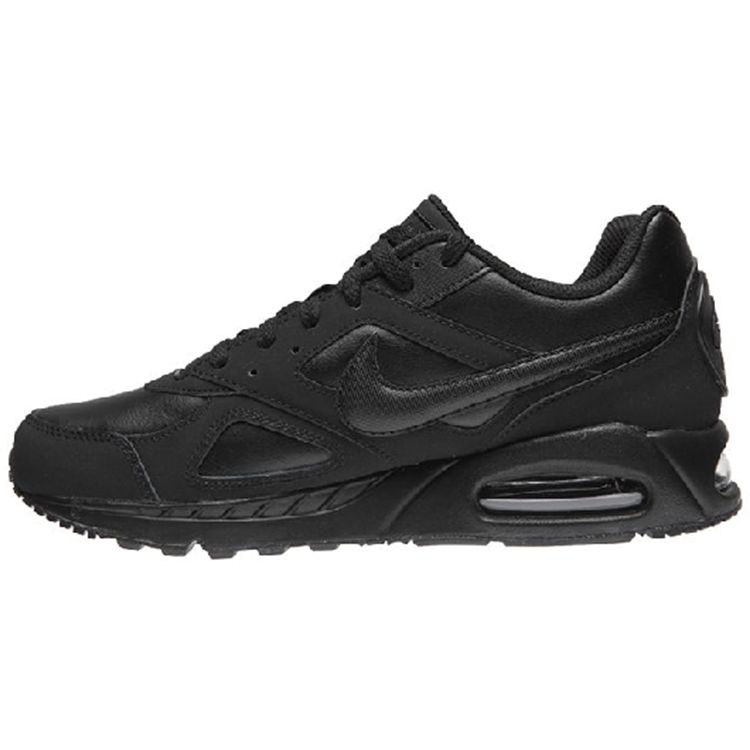 

Мужские кроссовки Nike Air Max IVO Triple Black 580520-002