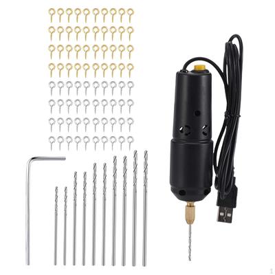Mini Electric Drill Engraver Woodworking Tools for DIY Wood Craft Polymer