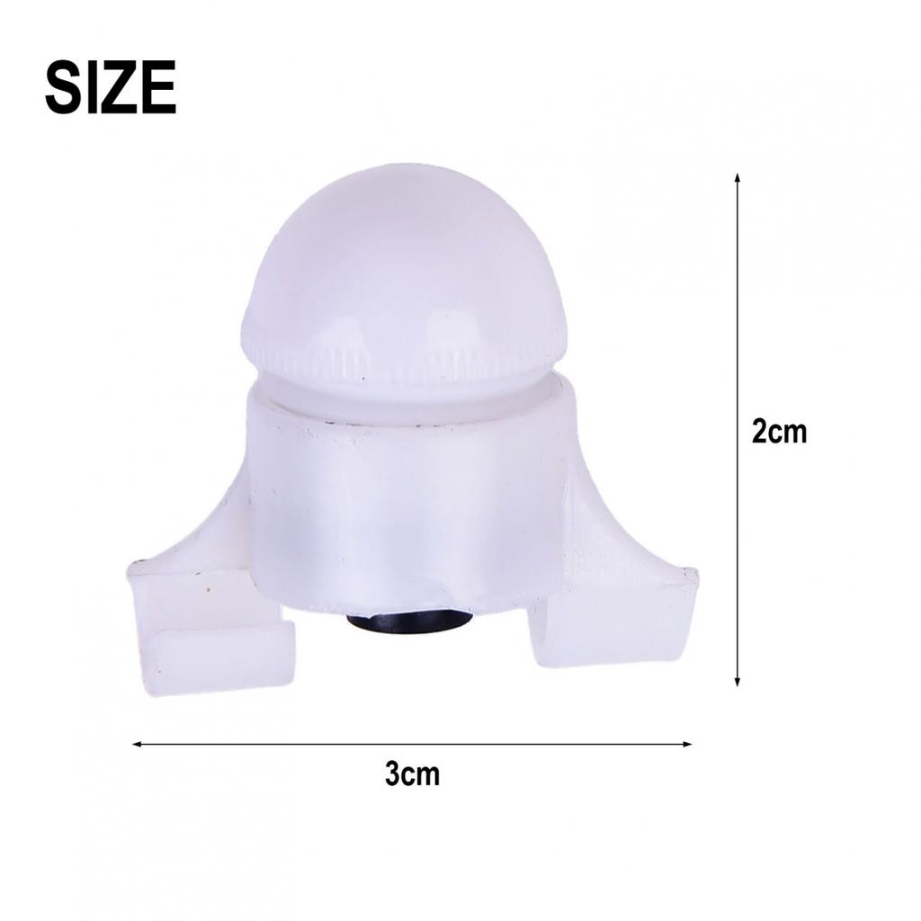 Fishing Bite Alarms LED Light Indicator Outdoor Night Fishing Accessories