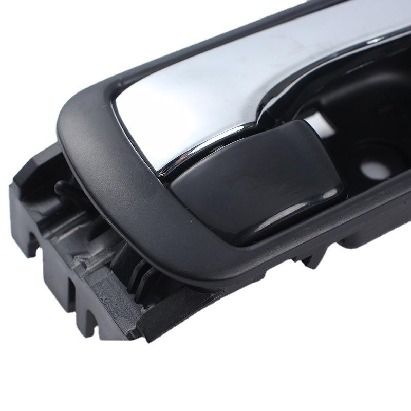 02-06 Camry Bright Black Chrome Interior Door Handle Cup 69206-33040/69205-33040