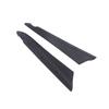 Für Honda Goldwing GL1800 GL 1800 F6B 2018 Motorrad Schwarz Hinten Fender Füllstoff Streifen Hinten fender schallwand