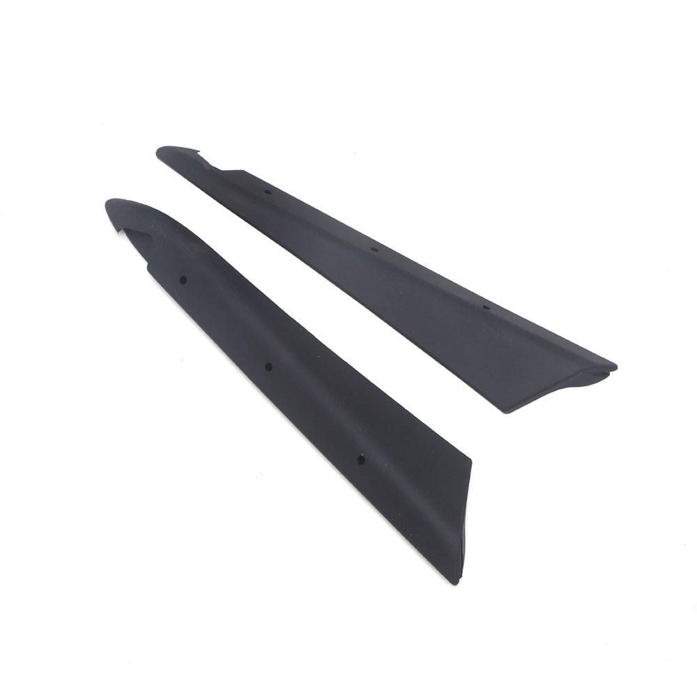 Für Honda Goldwing GL1800 GL 1800 F6B 2018 Motorrad Schwarz Hinten Fender Füllstoff Streifen Hinten fender schallwand