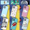 Baby Seals Case For Honor 200 Lite 50 70 90 X9b X9a X8b X8a X8 X9 X9c Honor Magic 7 Pro 5 6 Lite Cover