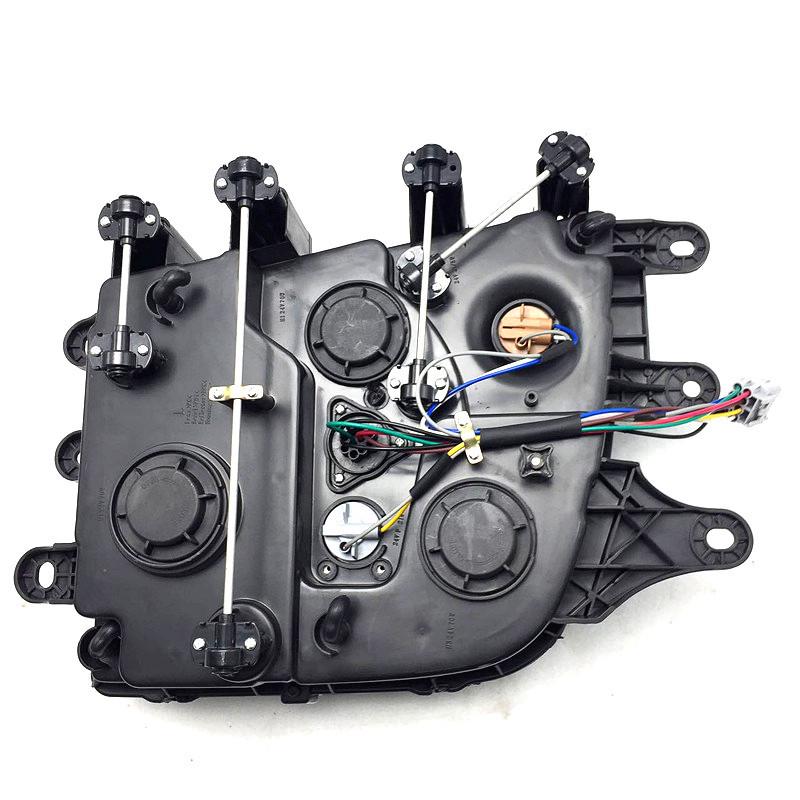 Foton New H3 & Auman ETX Headlight Assembly for 6 & 9 Series