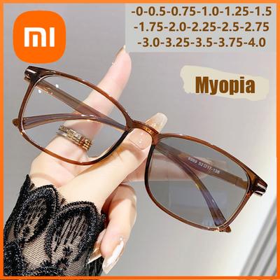 Gafas y accesorios