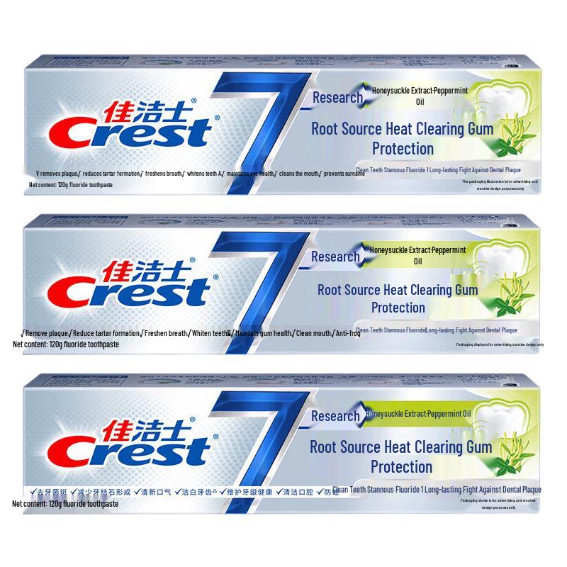 Crest Gum Protection & Oral Soothing Toothpaste