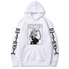 Misa Death Note Japanese Animation Men's Hoodie New Sweatshirt Men Womnen Fashion Pullover Men's Fleece Hoodies