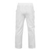 2026 Men's Linen Summer Pants Beach Pants Drawstring Vertical Stripes Straight Casual Breathable Comfortable Long Trousers