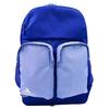 Fabric Backpack Men's Blue Adidas JF1189