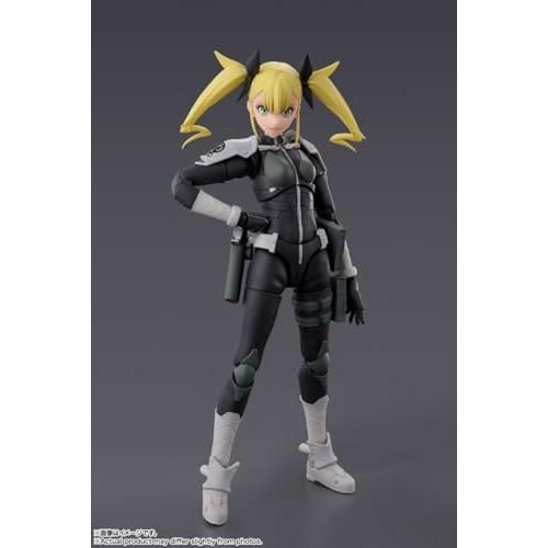 TAMASHII NATIONS S.H.Figuarts Kaiju 8 Yonno Miyako Kikoru Painted Movable Figure