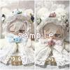 Used [Order] Sitting Stuffed Clothes Chibi Doll Itsu Stuffed Stuffed Toy