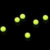 Foam Strike Indicator Fluorescent Drift Ball Fishing Bobbers Fishing Buoyancy Balls Fishing Float