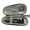 Portable Waterproof Carrying Case Shockproof Dustproof Case Compact Storage Case Large Size for Small  Manual Shaver