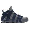 Nike Pánské tenisky Air More Uptempo Georgetown Šedé Cool-Grey Bílé 921948-003