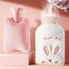 1000ml Plush Hot Water Bottle