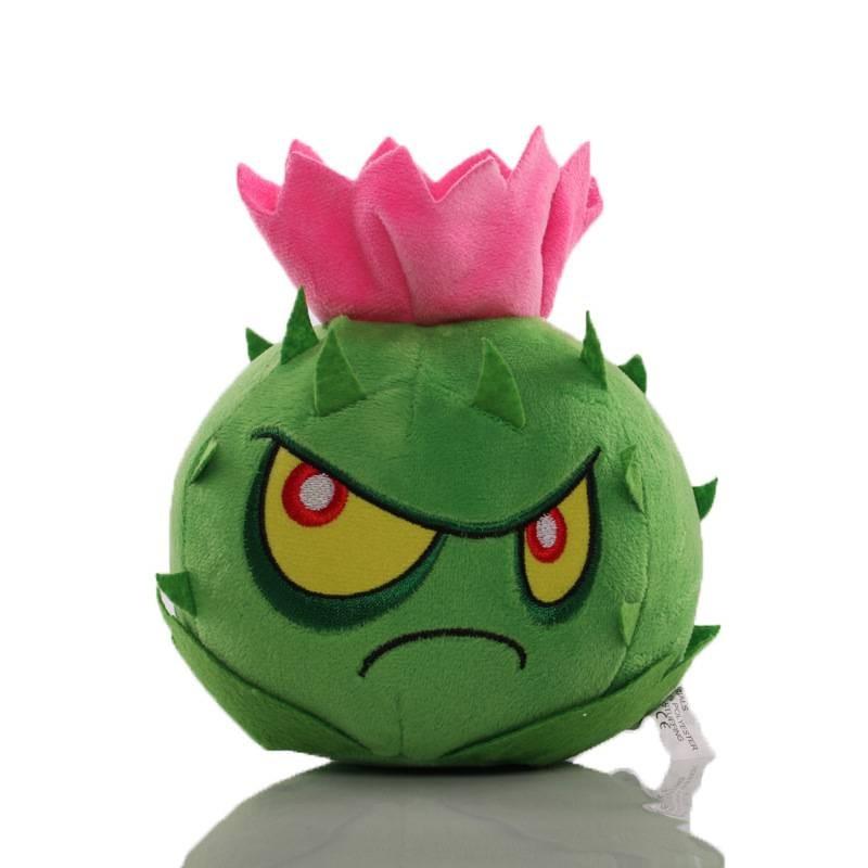 Plants Vs Zombies Plush Toy Cartoon Stuffed Doll Room Decoration Gifts Kids