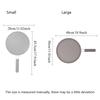 Silicone Splatter Screen Pan Cover Heat Insulation Cooling Mat Strainer Drain Board Oil Splash Guard Heat Resistant Pan Cover